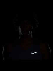 Thunder Blue (синий) - Беговой жилет Nike Stride Dri-FIT ADV - Image 8 of 8