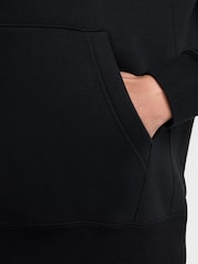 Nike Black Sportswear Club Air Max Graphic Hoodie - Image 6 of 7