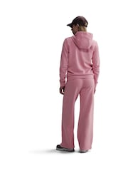 Nike Elemental Pink Sportwear Club Fleece Graphic Hoodie - Image 3 of 10