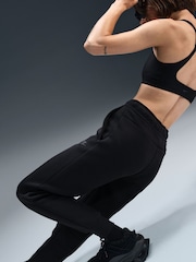 Черный - Флисовые спортивные брюки Nike Sportswear Tech - Изображение 5 из 6