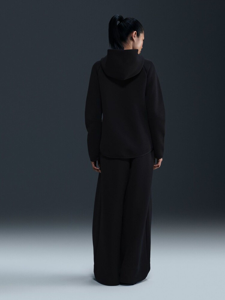 Nike Black Sportwear Tech Fleece Windrunner - Image 2 of 5