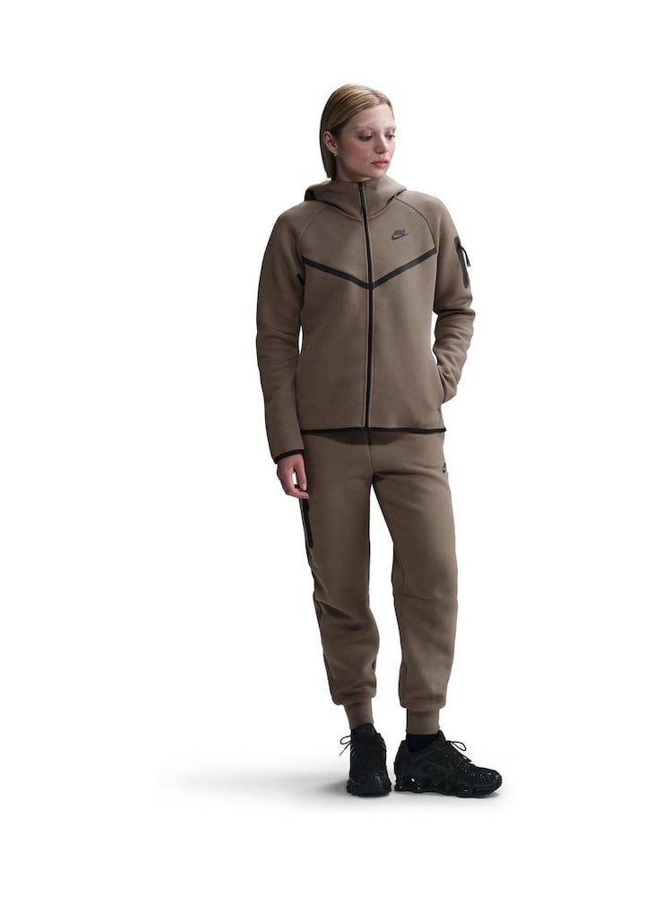 Флисовая ветровка Nike Sportwear Tech - Изображение 1 из 6