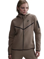 Флисовая ветровка Nike Sportwear Tech - Изображение 4 из 6