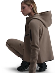 Флисовая ветровка Nike Sportwear Tech - Изображение 5 из 6