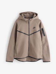 Флисовая ветровка Nike Sportwear Tech - Изображение 6 из 6