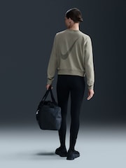 Nike Light Army One Dri-FIT Crew Neck Sweatshirt - Image 2 of 6