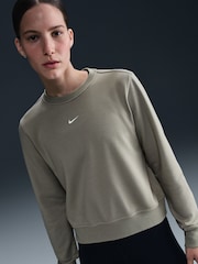 Nike Light Army One Dri-FIT Crew Neck Sweatshirt - Image 6 of 6