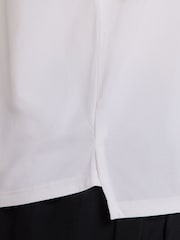 Nike White Dri-FIT Stride Running T-Shirt - Image 5 of 5