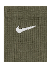 Nike Pure Plus Everyday Cushioned Training Crew Socks - Image 4 of 4