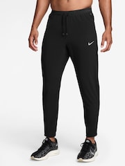Zwart - Nike Dri-FIT Stride Woven Running Joggers - Image 1 of 1