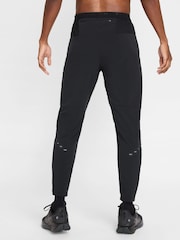 Nike Black Dri-FIT Stride Woven Running Joggers - Image 2 of 9