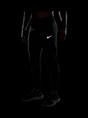 Nike Black Dri-FIT Stride Woven Running Joggers - Image 7 of 9