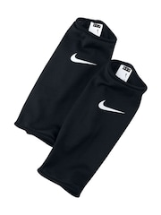 Nike Black Guard Lock Football Sleeves - Image 1 of 1