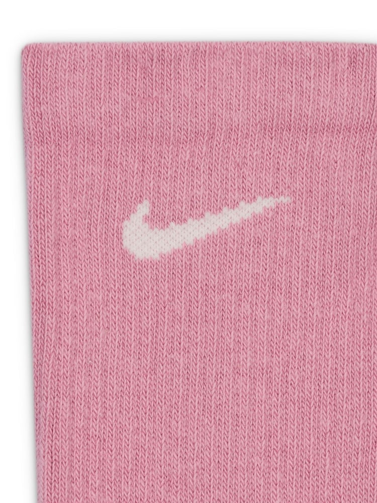 Naravni - Nike nogavice z okroglim ovratnikom za vsak dan Nike Plus - Slika 4 iz 4 Naravni - Nike nogavice z okroglim ovratnikom za vsak dan Nike Plus - Slika 4 iz 4