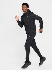 Nike Black Dri-FIT Stride Woven Running Jacket - Image 3 of 6