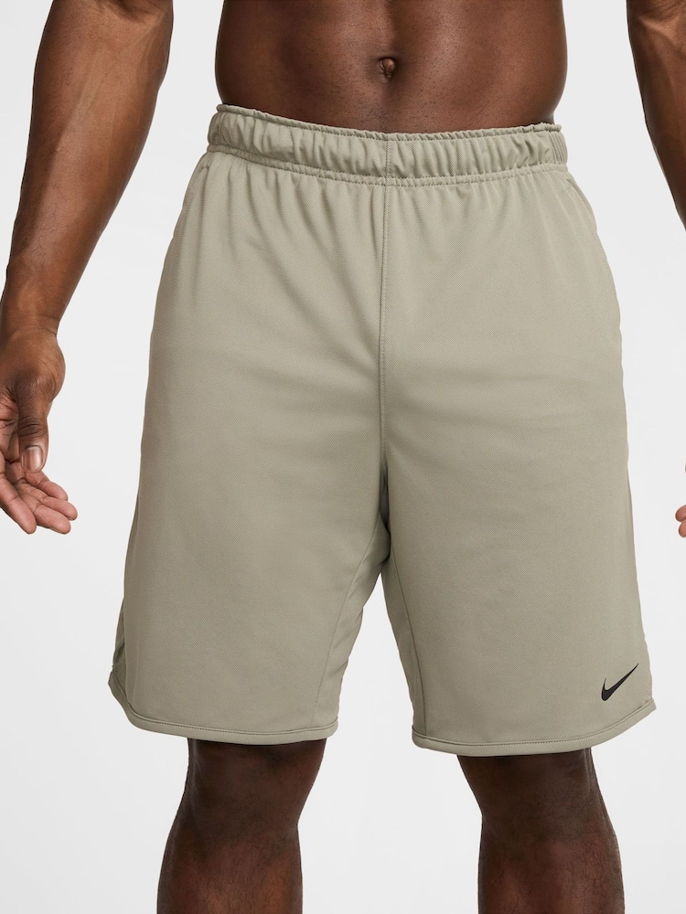 Nike Light Army Totality Dri-FIT 9 inch Unlined Training Shorts - Image 2 of 7