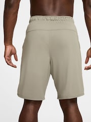 Nike Light Army Totality Dri-FIT 9 inch Unlined Training Shorts - Image 3 of 7