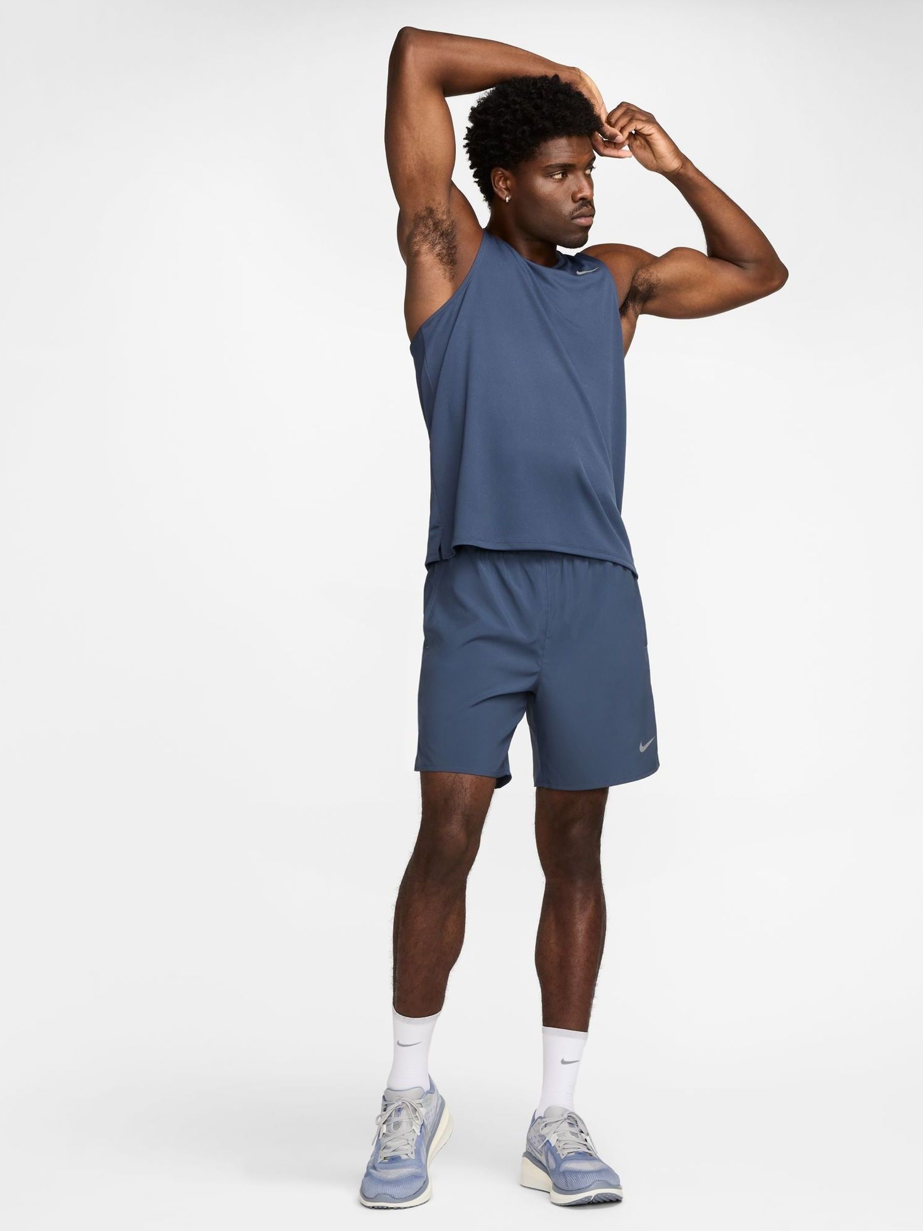 nike chllgr short 7in 2in1