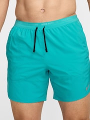 Cactus синий - Nike шорты для бега 7 дюймов Dri-FIT Stride - Изображение 3 из 7