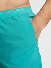 Cactus синий - Nike шорты для бега 7 дюймов Dri-FIT Stride - Изображение 4 из 7