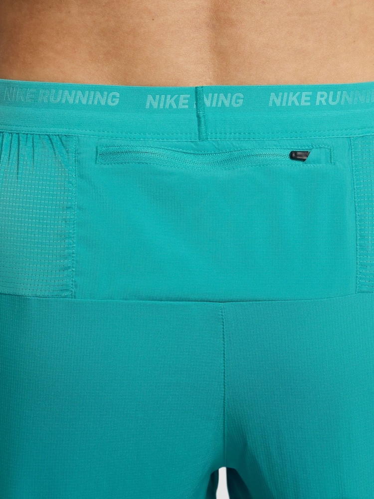 Nike Cactus Blue Dri-FIT Stride 7 Inch Running Shorts - Image 1 of 3