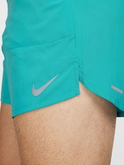 Cactus синий - Nike шорты для бега 7 дюймов Dri-FIT Stride - Изображение 6 из 7