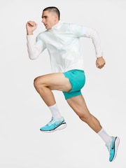 Cactus синий - Nike шорты для бега 7 дюймов Dri-FIT Stride - Изображение 7 из 7
