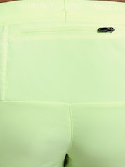 Nike Lime Green Dri-FIT Stride 7 Inch Running Shorts - Image 12 of 16