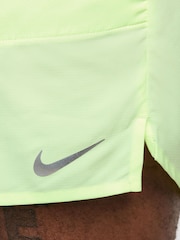 Nike Lime Green Dri-FIT Stride 7 Inch Running Shorts - Image 13 of 16