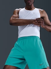 Nike Cactus Blue Challenger Dri-FIT 7 inch 2-in-1 Running Shorts - Image 5 of 5