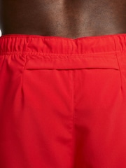 Nike University Red Challenger Dri-FIT 7 inch 2-in-1 Running Shorts - Image 6 of 8