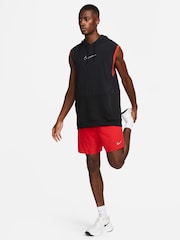 Nike University Red Challenger Dri-FIT 7 inch 2-in-1 Running Shorts - Image 7 of 8