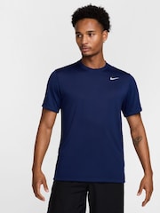 Nike Blue Dri-FIT Legend Training T-Shirt - Image 1 of 5