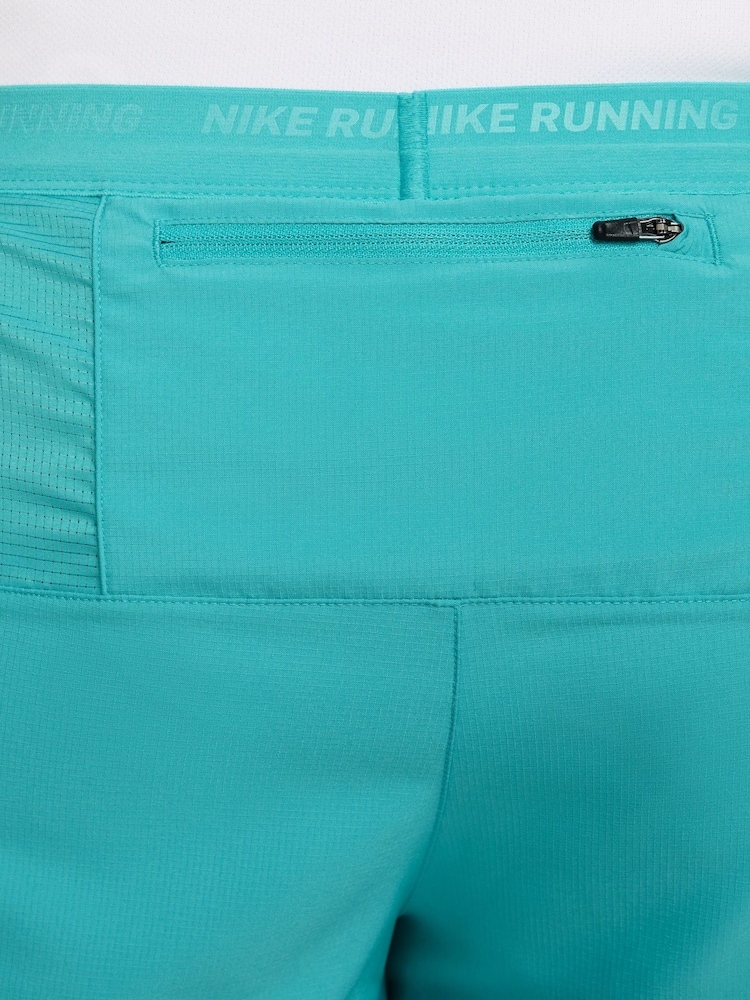 Nike Cactus Blue Dri-FIT Stride 7 Inch 2-In-1 Running Shorts - Image 14 of 18