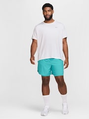 Nike Cactus Blue Dri-FIT Stride 7 Inch 2-In-1 Running Shorts - Image 16 of 18
