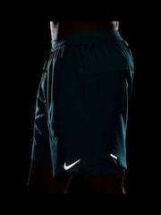 Nike Cactus Blue Dri-FIT Stride 7 Inch 2-In-1 Running Shorts - Image 17 of 18
