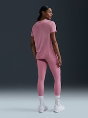 Nike Elemental Pink Dri-FIT T-Shirt - Image 2 of 6