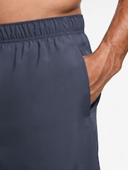 Thunder Blue (синий) - 7 дюймов - Nike Challenger Dri-FIT 7 inch Briefs Lined Running Shorts - Изображение 4 из 5