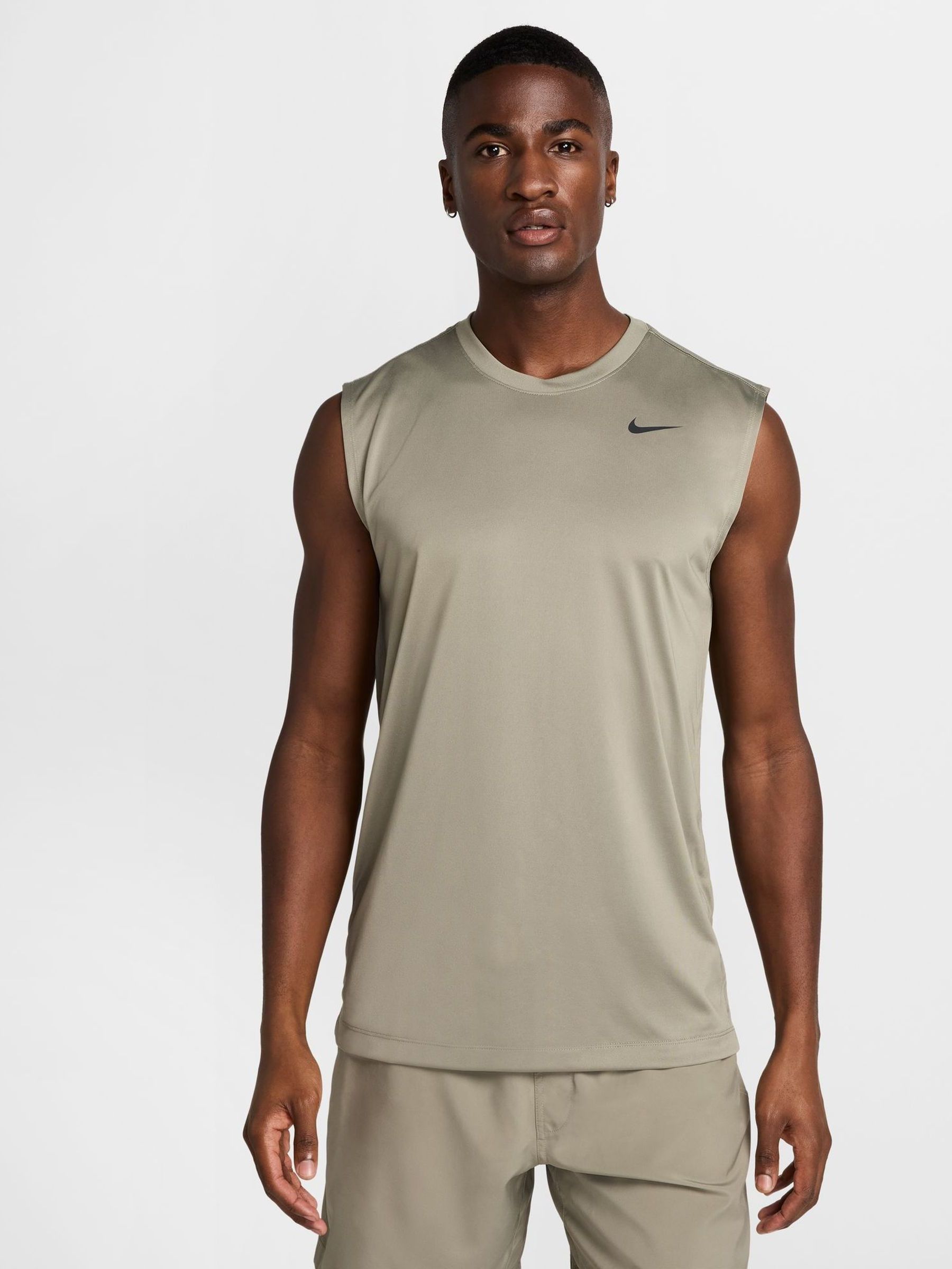 nike dri fit training tank top