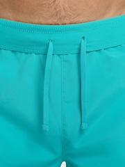 Nike Cactus Blue Dri-FIT Challenger 5 inch Brief Lined Running Shorts - Image 4 of 9