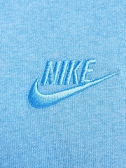 Nike University Blue Sportswear Premium Essentials T-Shirt - Image 6 of 6