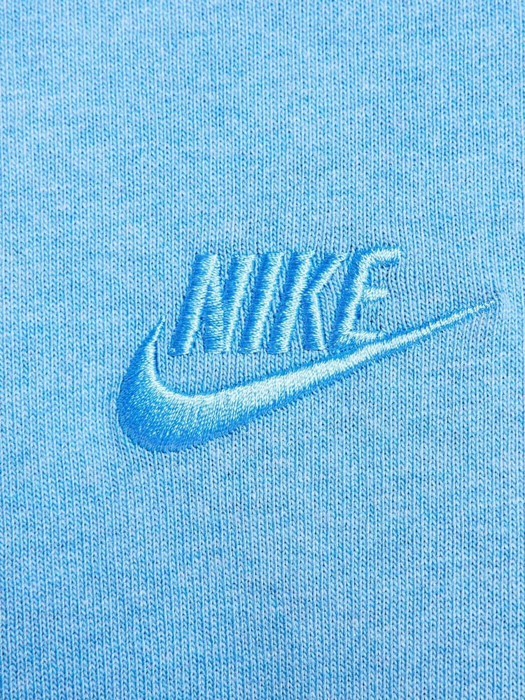 Nike University Blue Sportswear Premium Essentials T-Shirt - Image 6 of 6 Nike University Blue Sportswear Premium Essentials T-Shirt - Image 6 of 6