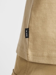 Nike Parachute Beige Sportswear Premium Essentials T-Shirt - Image 5 of 6