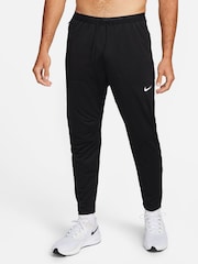 Nike Black Phenom Dri-FIT Knit Running Joggers - Image 1 of 13