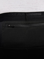 Nike Black Phenom Dri-FIT Knit Running Joggers - Image 10 of 13