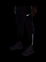 Nike Black Phenom Dri-FIT Knit Running Joggers - Image 13 of 13