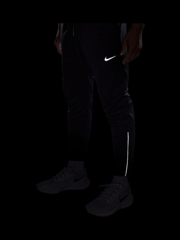 Nike Black Phenom Dri-FIT Knit Running Joggers - Image 13 of 13