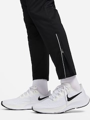 Nike Black Phenom Dri-FIT Knit Running Joggers - Image 4 of 13