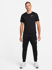 Nike Black Phenom Dri-FIT Knit Running Joggers - Image 6 of 13