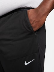 Nike Black Phenom Dri-FIT Knit Running Joggers - Image 9 of 13
